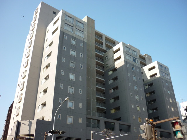 建物外観　★外観★