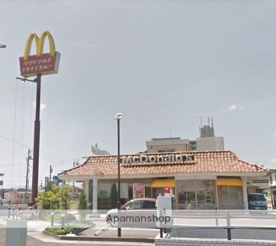 飲食店　マクドナルド（飲食店）まで331m
