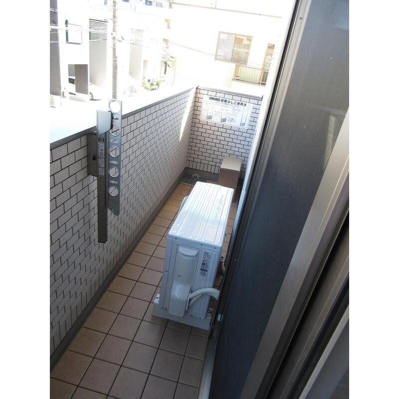 バルコニー　同仕様