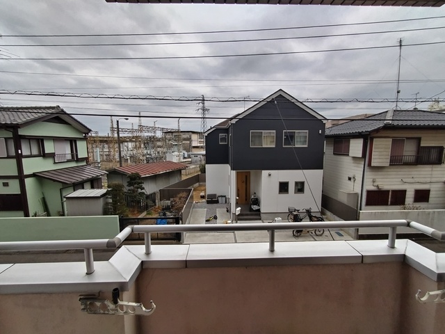 眺望　★お部屋からの眺め★