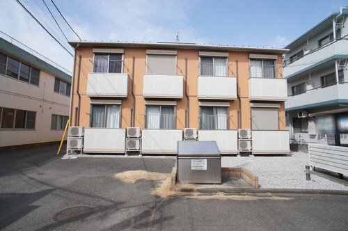 エントランス　外観