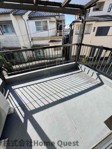 YER柏原戸建の内装写真