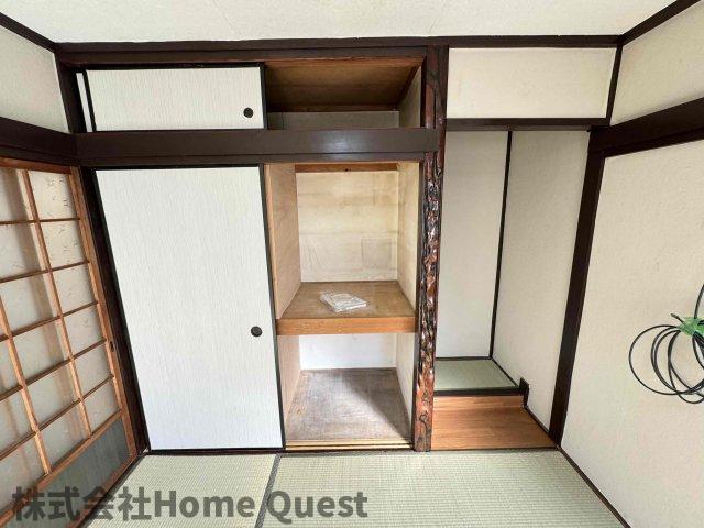 YER柏原戸建の内装写真