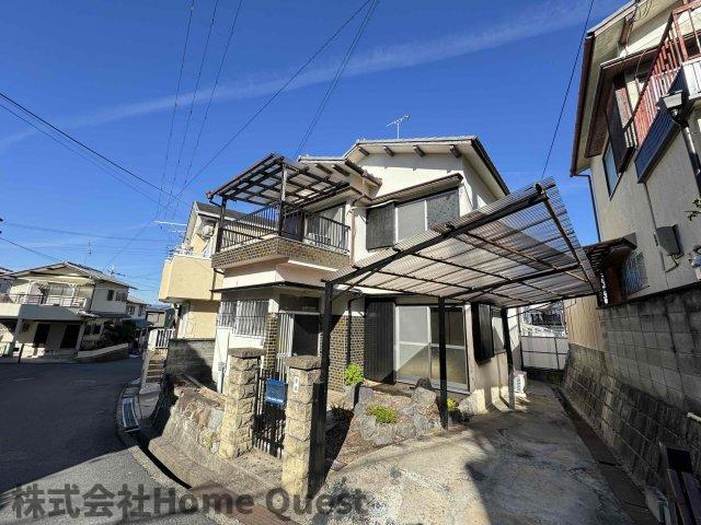 YER柏原戸建の外観写真
