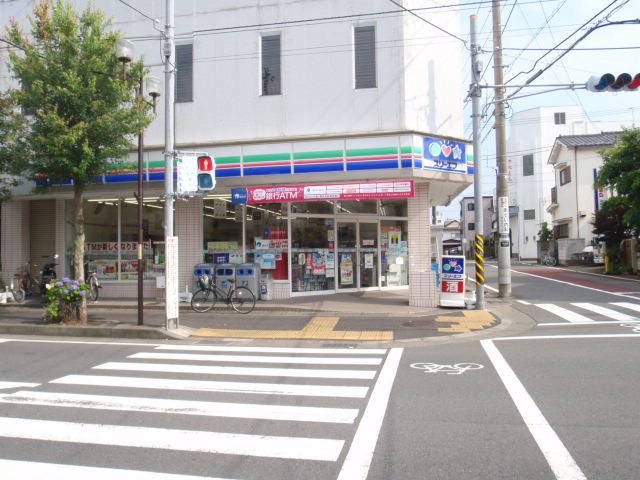 コンビニ　スリーエフ平塚見附町店（コンビニ）まで797m