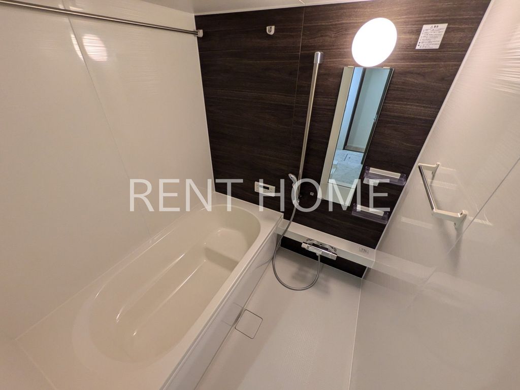 バス・シャワールーム　同仕様メーカーの写真です