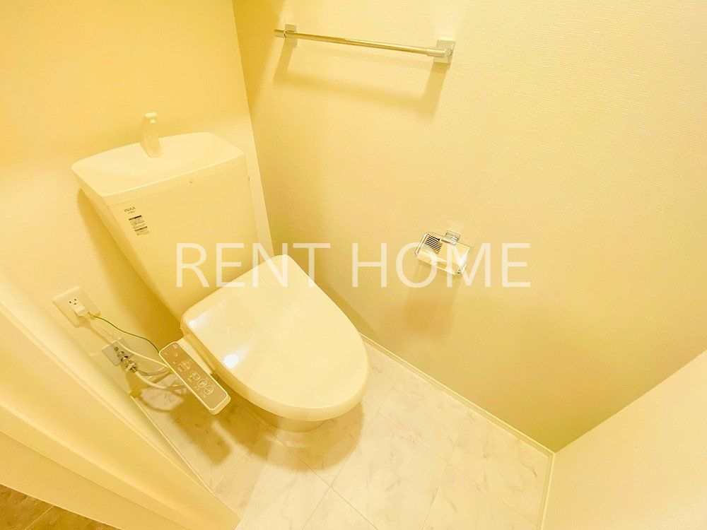 トイレ　同仕様メーカーの写真です