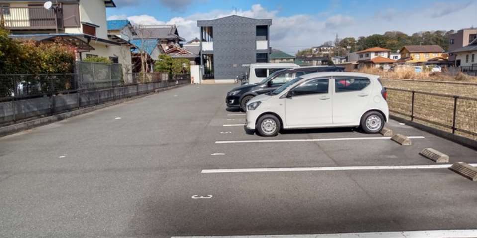 駐車場　その他共有部分