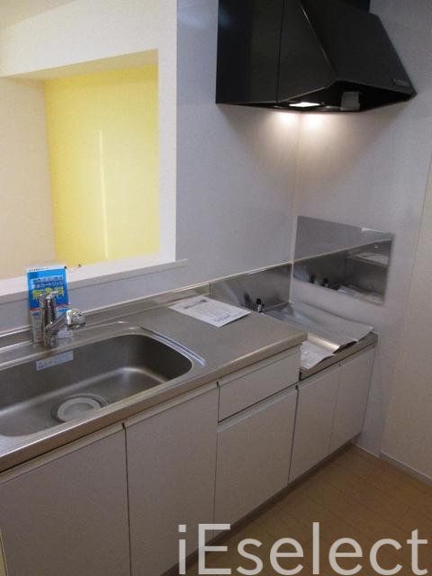 キッチン　人気のカウンターキッチンです★