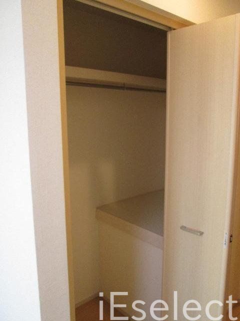 収納　使い分けがし易いです♪