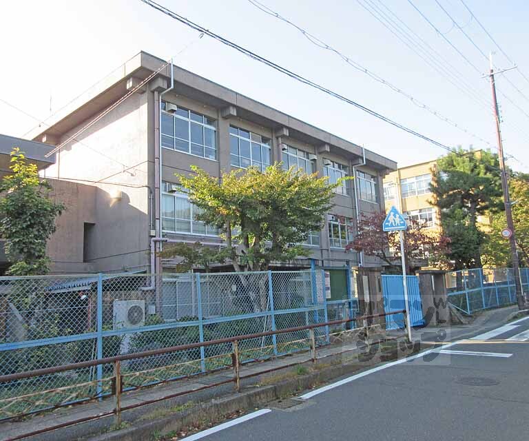 小学校　桃山小学校（小学校）まで446m
