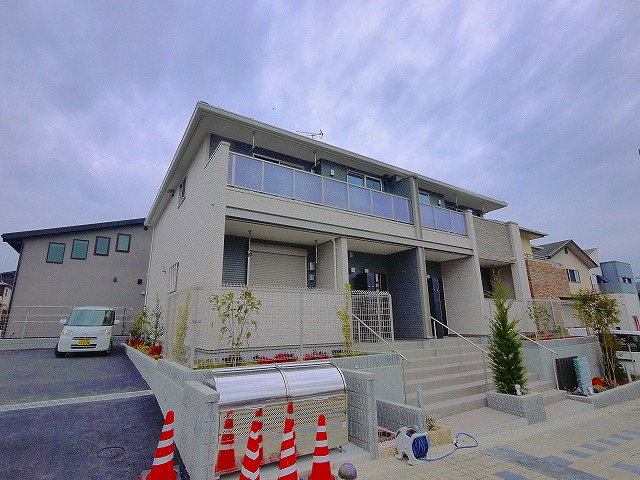 建物外観　外観もきれいです