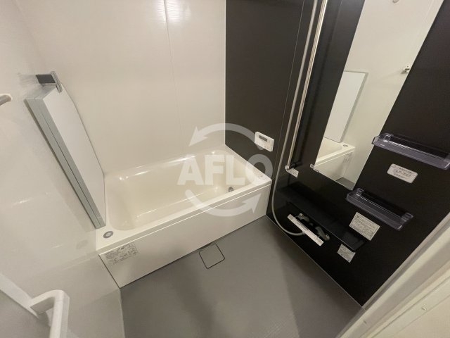 バス・シャワールーム　WORVE吹田江坂　浴室