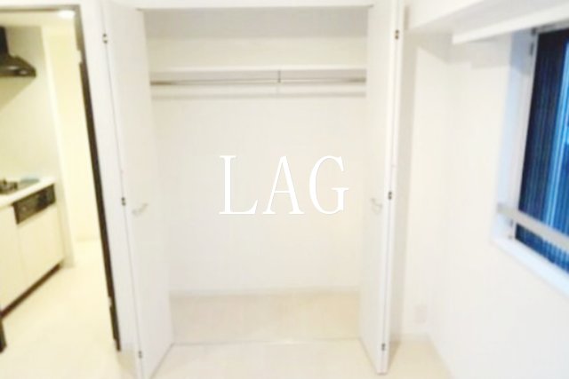 収納　収納です。