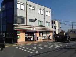 コンビニ　セブンイレブン 毛呂山長瀬店（コンビニ）まで472m