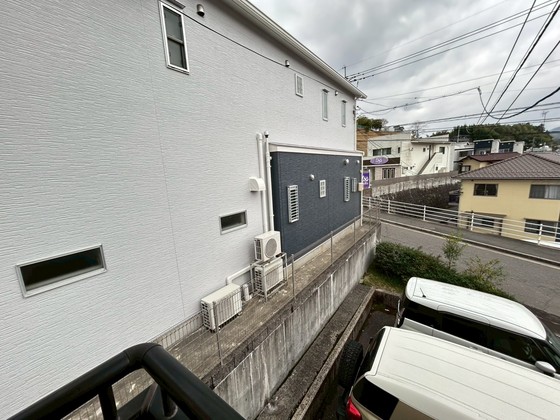 眺望　※別号室のお写真です。