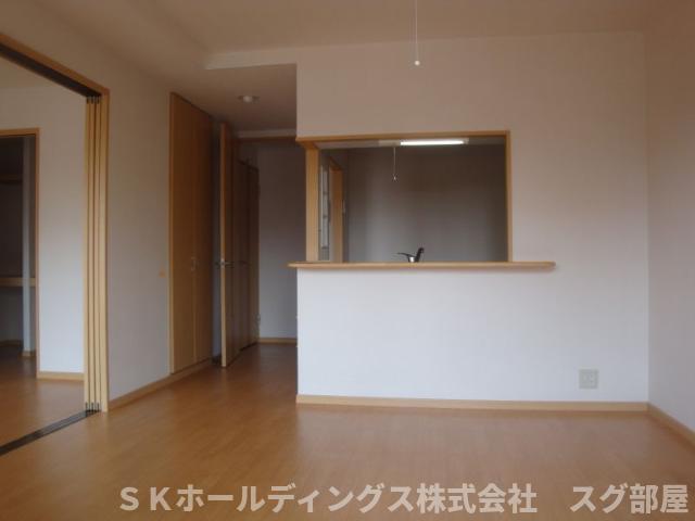 居室・リビング　リビング