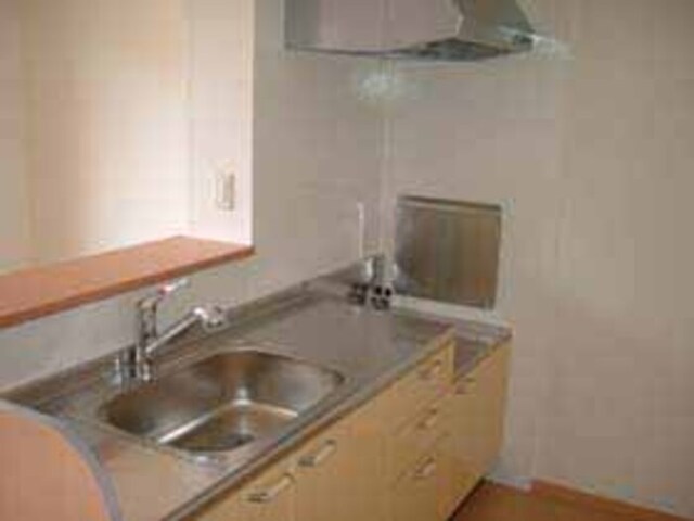 キッチン　０３＿Ａ２０３：キッチン