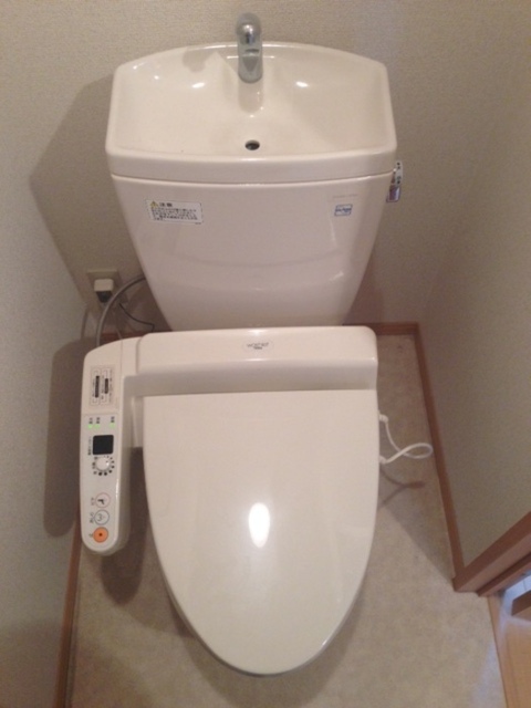 トイレ　トイレ