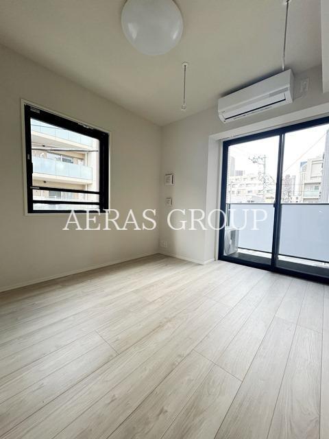 居室・リビング　別部屋同仕様タイプ