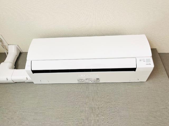 その他設備　エアコン