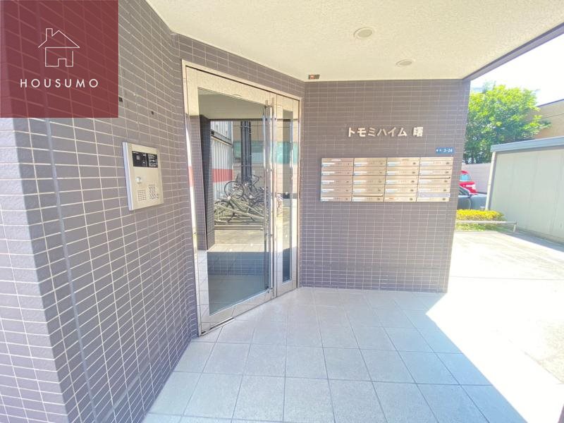 エントランス　エントランスです