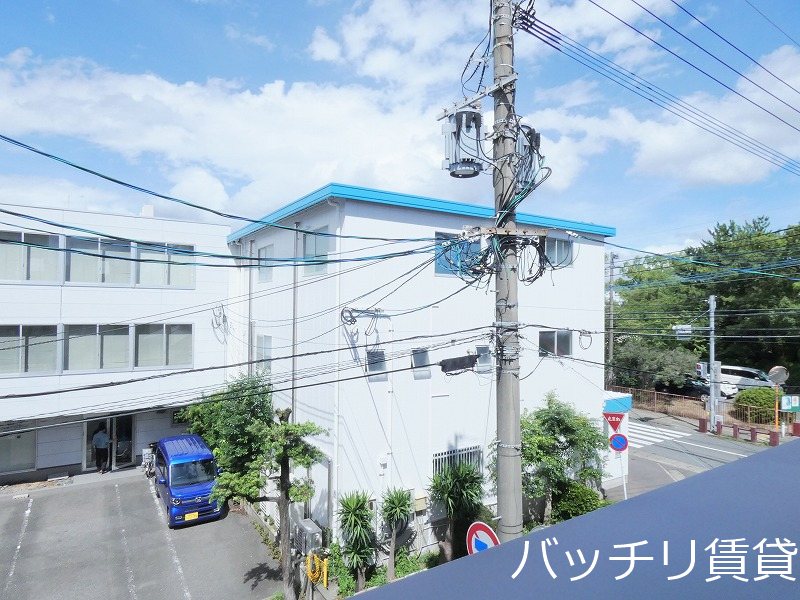 眺望　画像は別号室タイプの為、現状を優先致します。