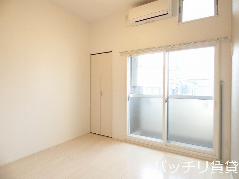 バルコニー　同型タイプの為、現状を優先致します。