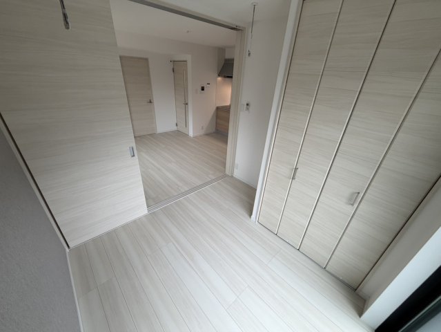 その他部屋・スペース　落ち着いて過ごせるお部屋なので、寝室にいかがでしょうか