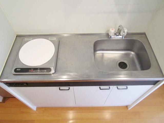 キッチン　★きれいなキッチンです★