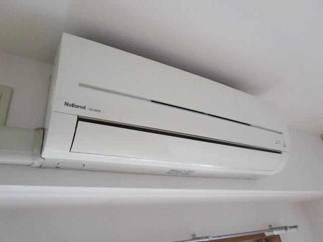 その他設備　★うれしいエアコン付き★