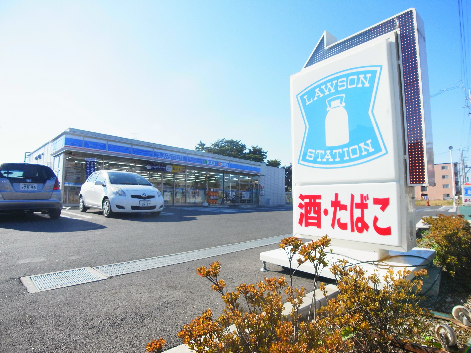コンビニ　ローソン 西馬橋幸町店（コンビニ）まで100m