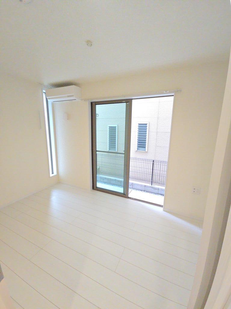 Villa Azureの居間写真