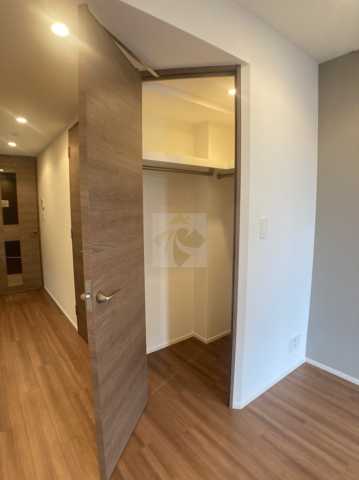 収納　ザ・パークハビオ巣鴨