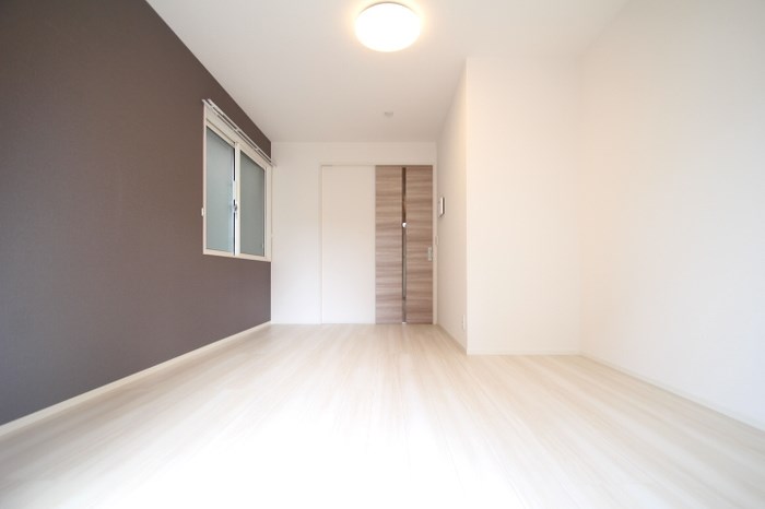 居室・リビング　7.97帖のフローリングのお部屋です