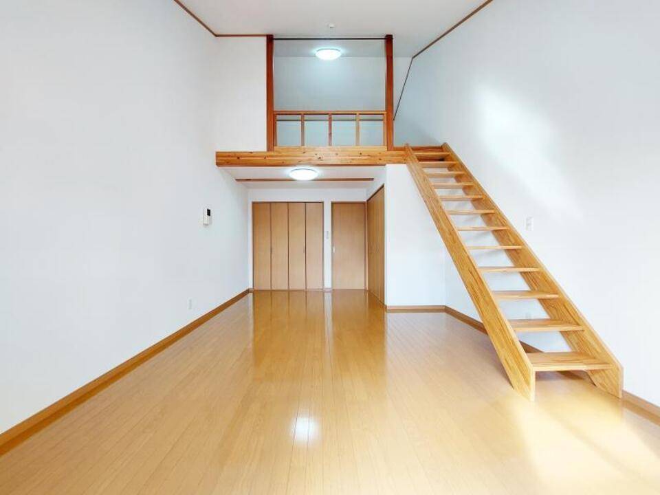 居室・リビング　リビング