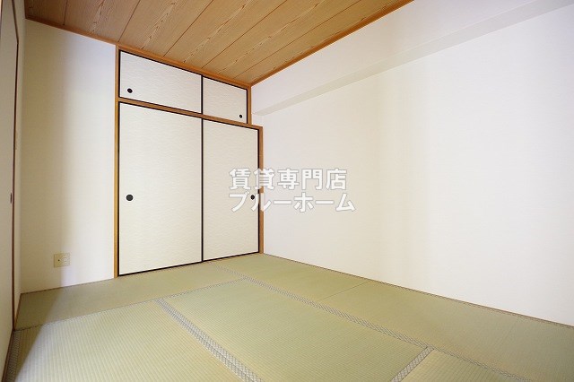 その他　6帖の広い和室です！