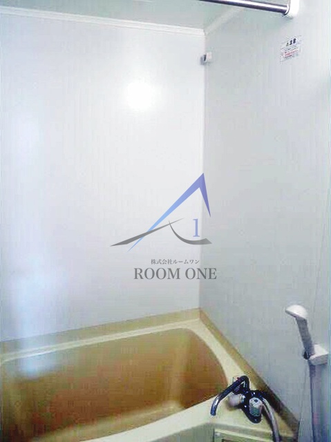 バス・シャワールーム　お風呂です。