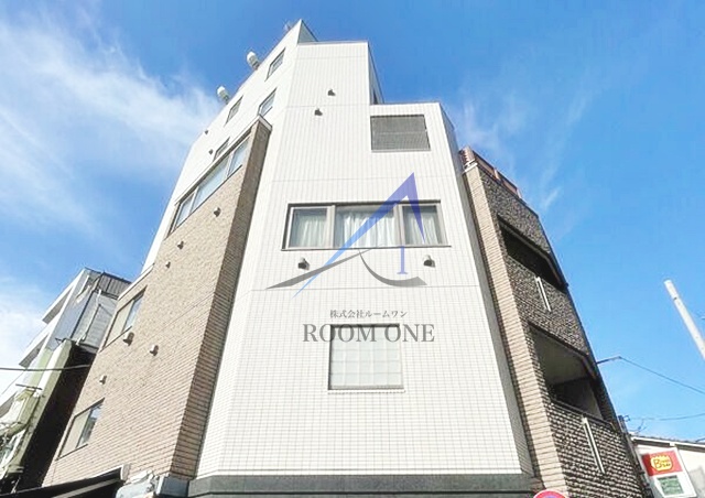 建物外観　外観です。