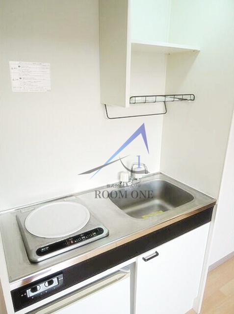 キッチン　キッチンです。