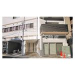 建物外観　きれいな外観です