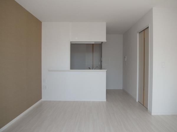 居室・リビング　内装