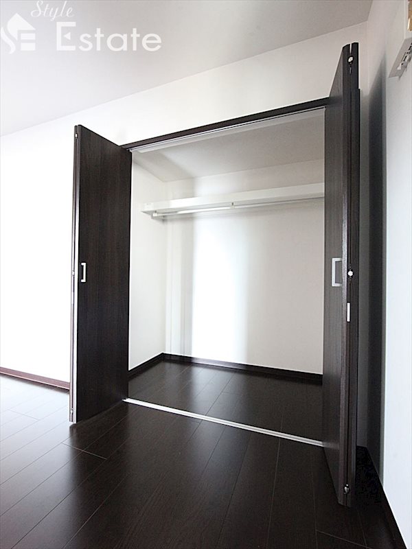 収納　クローゼット