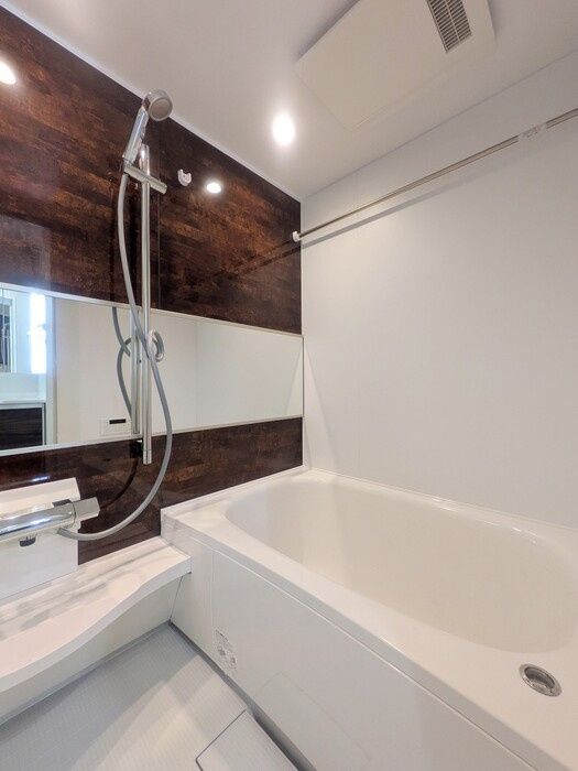 バス・シャワールーム　☆リラックスできるお風呂☆