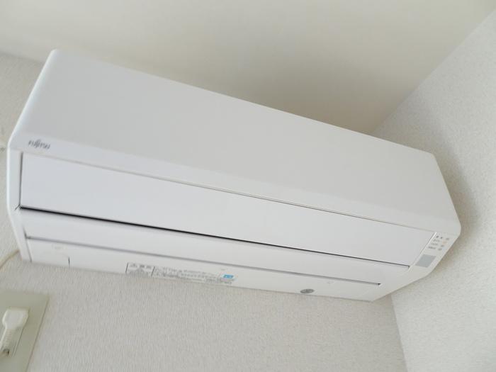 その他設備　エアコン