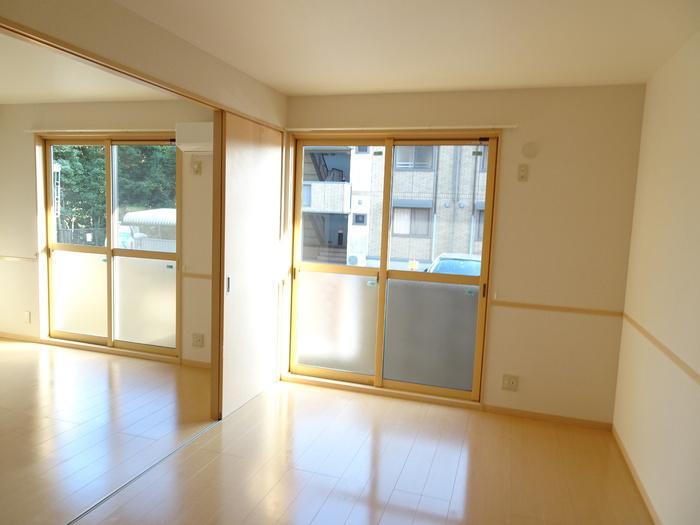 その他部屋・スペース　南側洋室