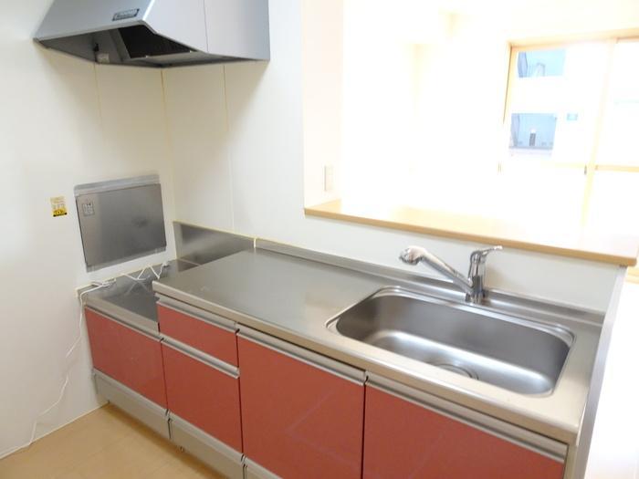 キッチン　カウンターキッチン