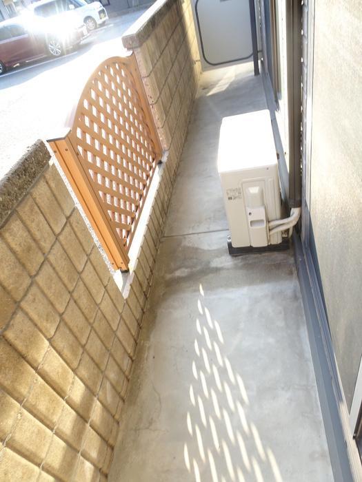 バルコニー　バルコニー