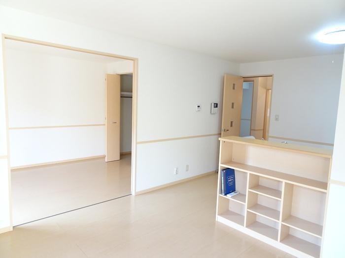 居室・リビング　リビング