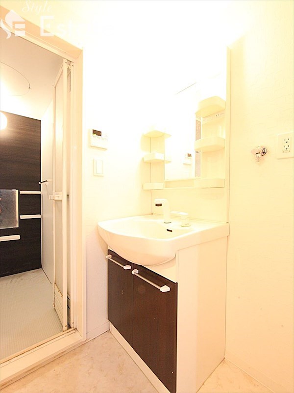 洗面設備　洗面所